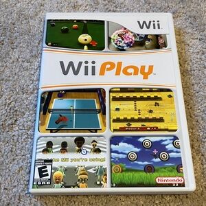 Wii Play Nintendo